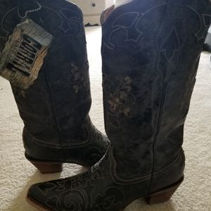 New Corral boots